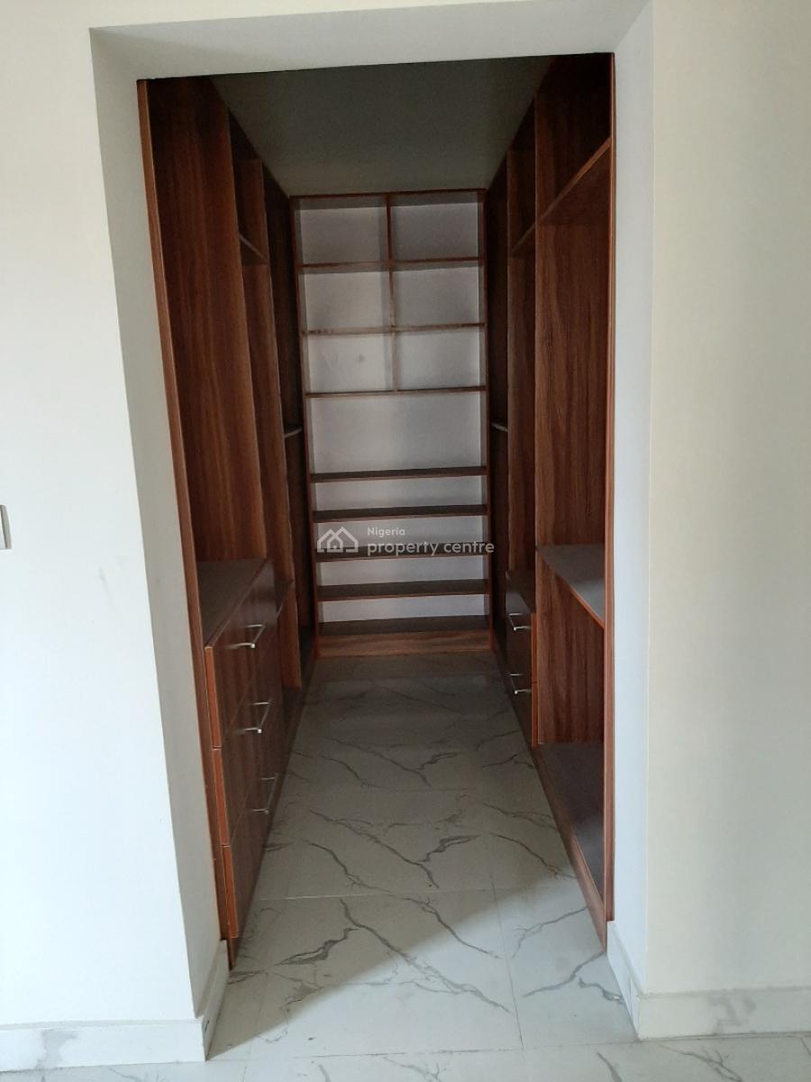 5 Bedroom En-suite Semi-detached Townhouse with Big Living/dining Room, Oniru, Victoria Island (vi), Lagos, Semi-detached Duplex for Rent