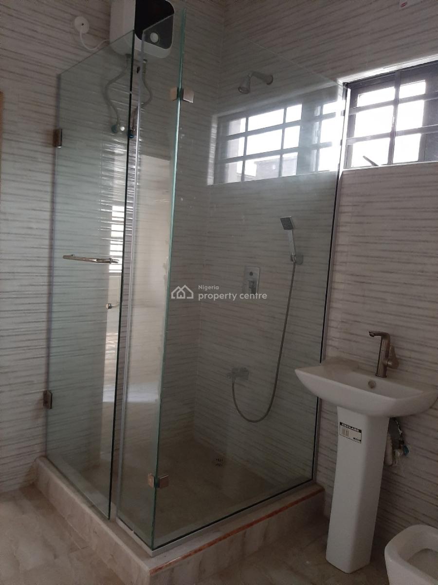 5 Bedroom En-suite Semi-detached Townhouse with Big Living/dining Room, Oniru, Victoria Island (vi), Lagos, Semi-detached Duplex for Rent