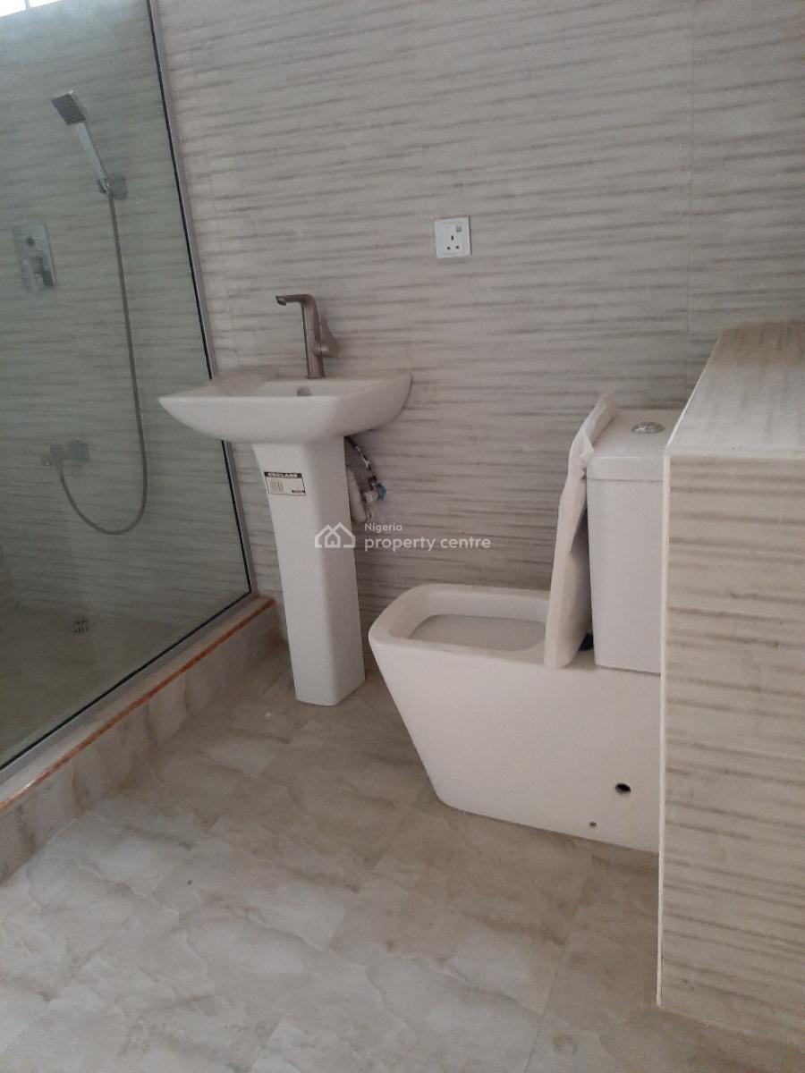 5 Bedroom En-suite Semi-detached Townhouse with Big Living/dining Room, Oniru, Victoria Island (vi), Lagos, Semi-detached Duplex for Rent