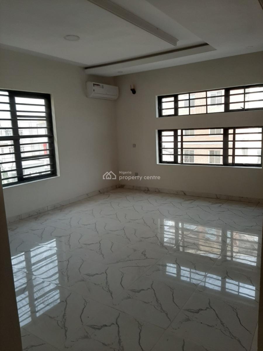 5 Bedroom En-suite Semi-detached Townhouse with Big Living/dining Room, Oniru, Victoria Island (vi), Lagos, Semi-detached Duplex for Rent