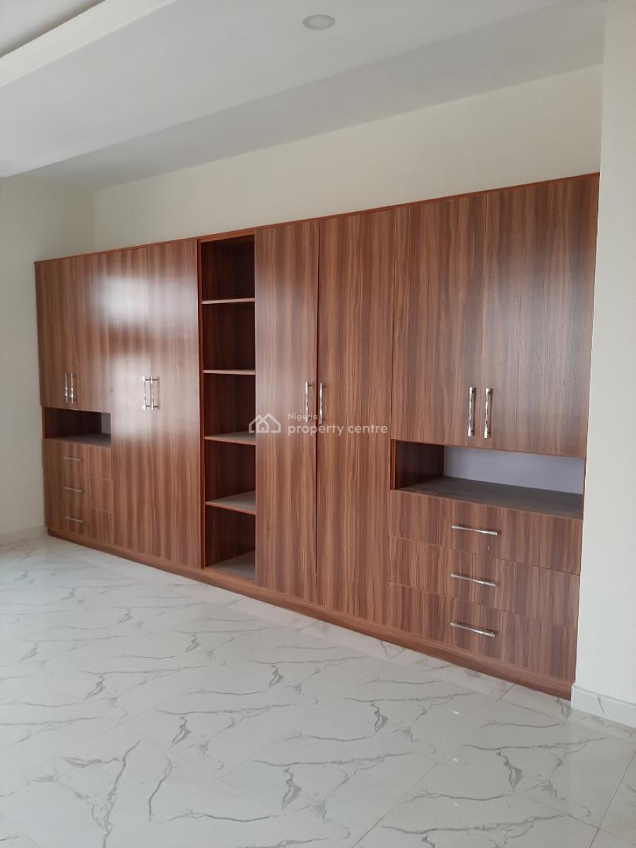 5 Bedroom En-suite Semi-detached Townhouse with Big Living/dining Room, Oniru, Victoria Island (vi), Lagos, Semi-detached Duplex for Rent