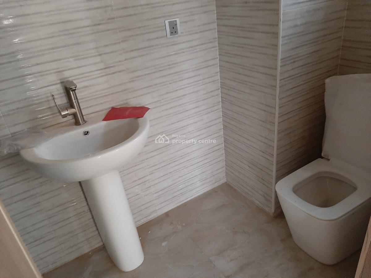 5 Bedroom En-suite Semi-detached Townhouse with Big Living/dining Room, Oniru, Victoria Island (vi), Lagos, Semi-detached Duplex for Rent