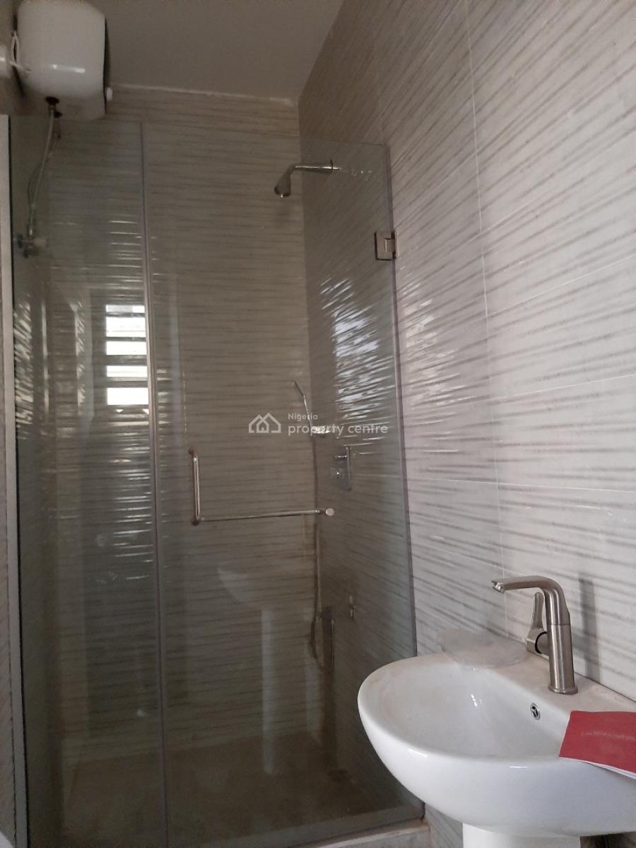 5 Bedroom En-suite Semi-detached Townhouse with Big Living/dining Room, Oniru, Victoria Island (vi), Lagos, Semi-detached Duplex for Rent