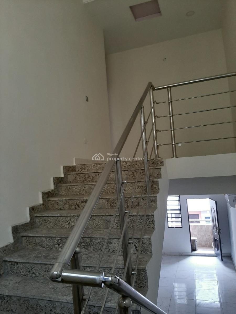 5 Bedroom En-suite Semi-detached Townhouse with Big Living/dining Room, Oniru, Victoria Island (vi), Lagos, Semi-detached Duplex for Rent
