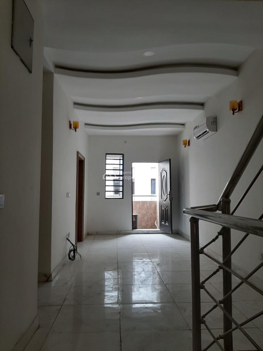5 Bedroom En-suite Semi-detached Townhouse with Big Living/dining Room, Oniru, Victoria Island (vi), Lagos, Semi-detached Duplex for Rent