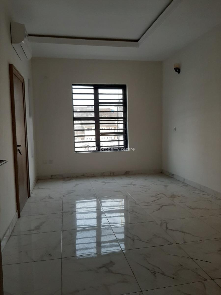 5 Bedroom En-suite Semi-detached Townhouse with Big Living/dining Room, Oniru, Victoria Island (vi), Lagos, Semi-detached Duplex for Rent