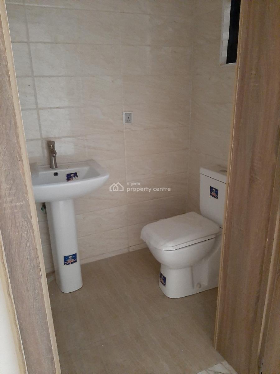 5 Bedroom En-suite Semi-detached Townhouse with Big Living/dining Room, Oniru, Victoria Island (vi), Lagos, Semi-detached Duplex for Rent