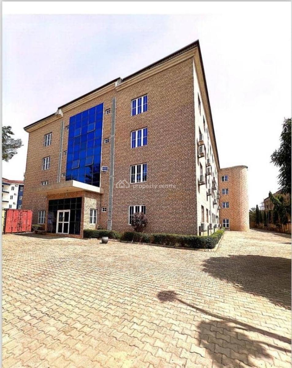 a Tastefully Finished 80 Room Luxury Office Complex Available, Gudu, Abuja, House for Sale