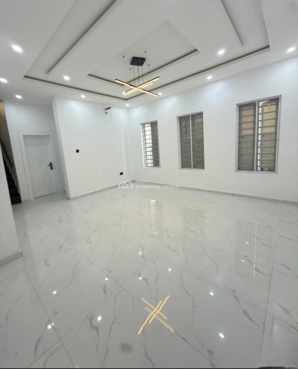 Luxury 3 Bedroom Terrace Duplex, Gbagada, Lagos, Terraced Duplex for Sale