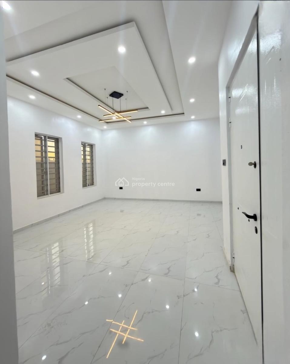 Luxury 3 Bedroom Terrace Duplex, Gbagada, Lagos, Terraced Duplex for Sale