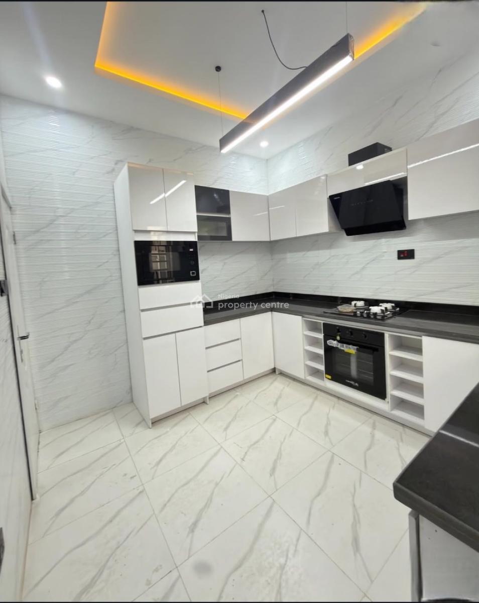 Luxury 3 Bedroom Terrace Duplex, Gbagada, Lagos, Terraced Duplex for Sale