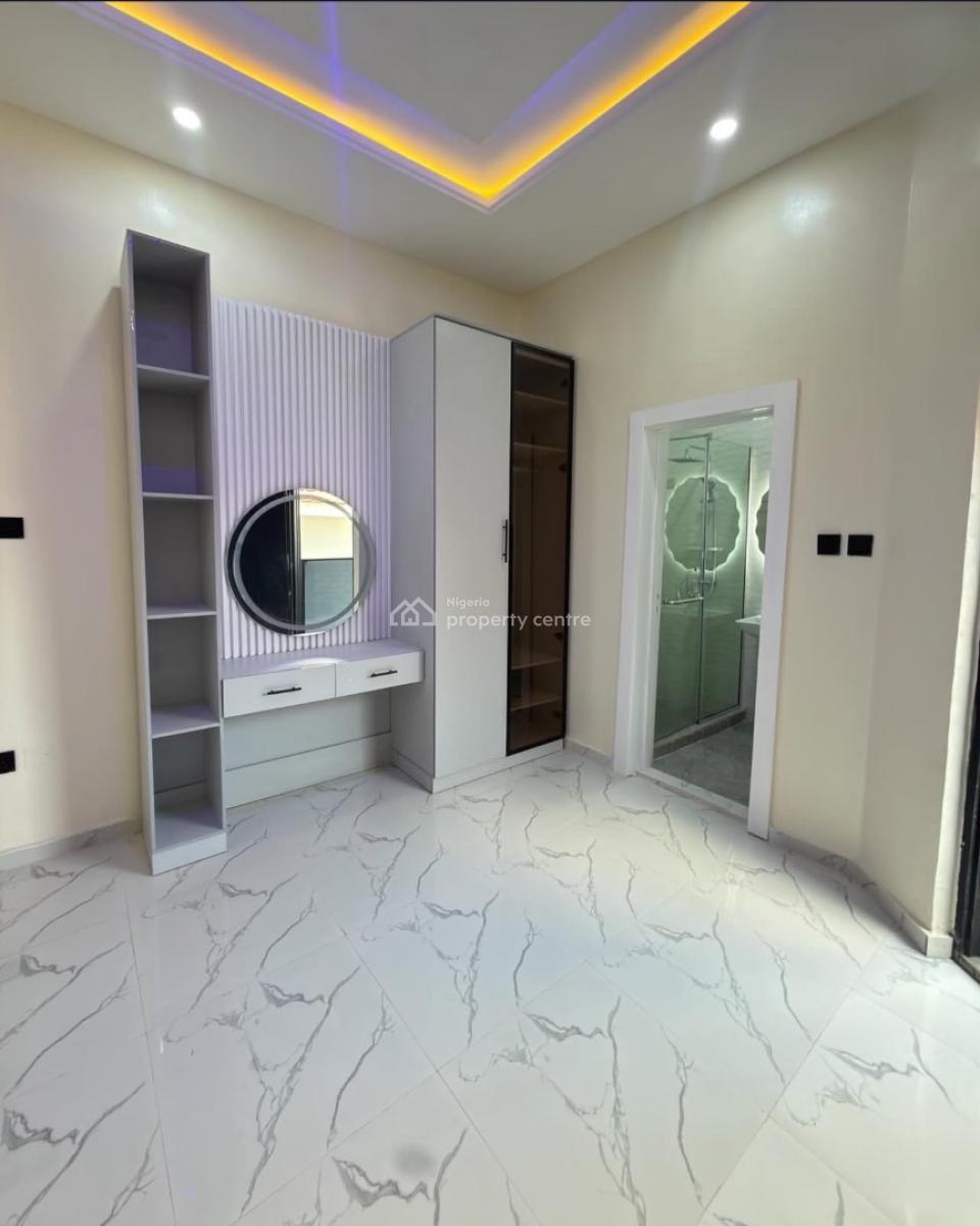 Luxury 3 Bedroom Terrace Duplex, Gbagada, Lagos, Terraced Duplex for Sale