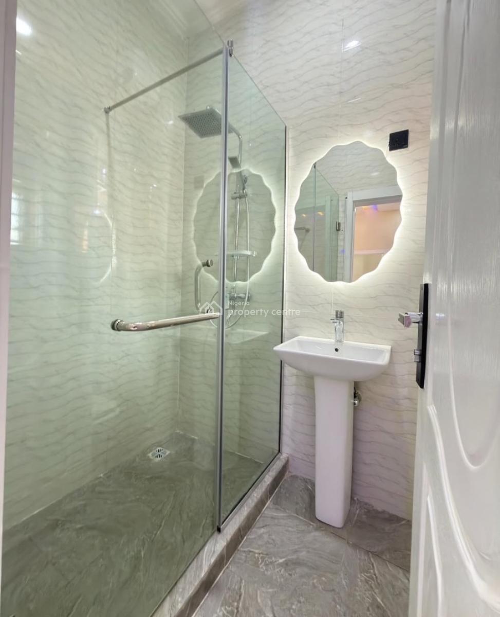 Luxury 3 Bedroom Terrace Duplex, Gbagada, Lagos, Terraced Duplex for Sale