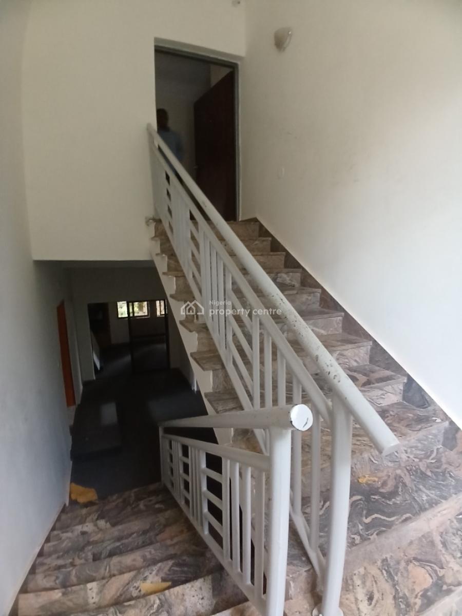 Under Renovation 5 Bedroom Fully Detached Duplex with 2 Bedroom Guest, Asokoro Abuja Diplomatic Zone, Asokoro District, Abuja, Detached Duplex for Rent
