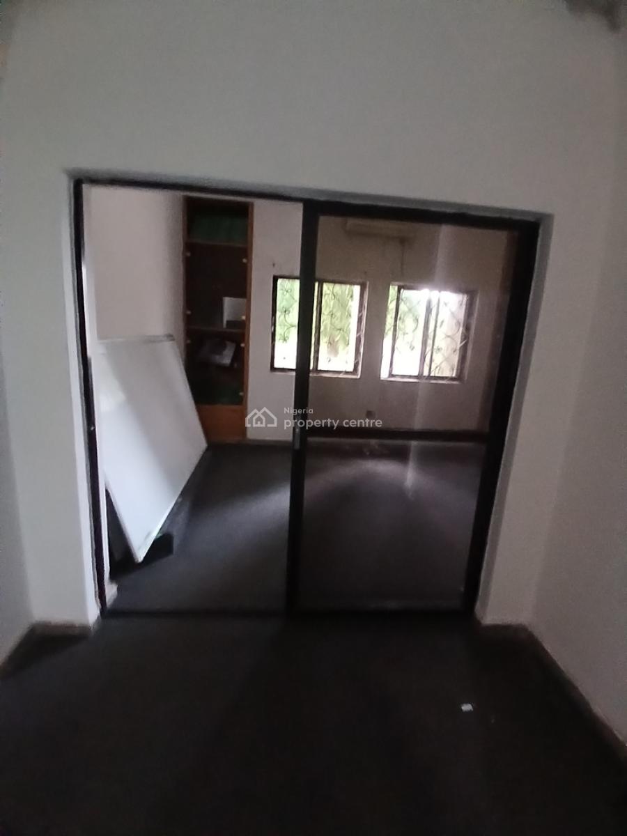 Under Renovation 5 Bedroom Fully Detached Duplex with 2 Bedroom Guest, Asokoro Abuja Diplomatic Zone, Asokoro District, Abuja, Detached Duplex for Rent