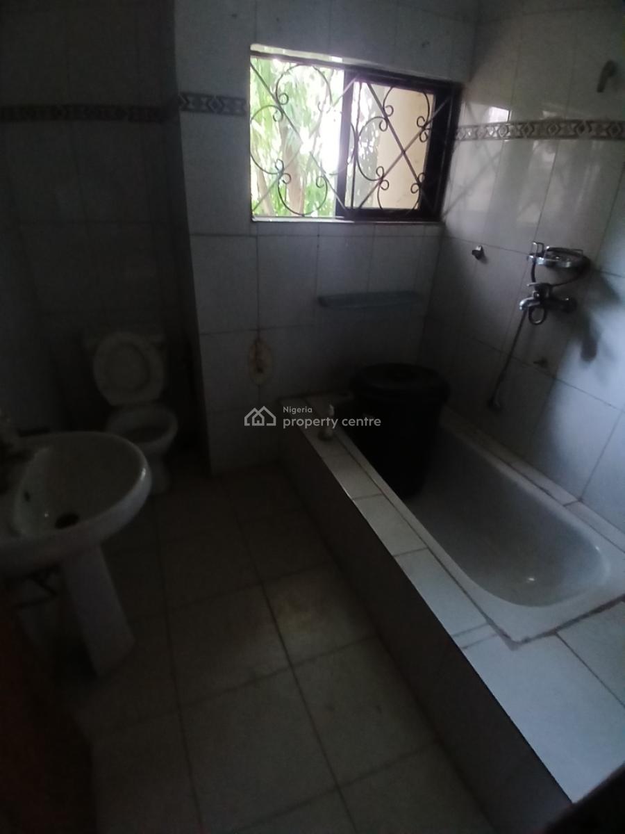 Under Renovation 5 Bedroom Fully Detached Duplex with 2 Bedroom Guest, Asokoro Abuja Diplomatic Zone, Asokoro District, Abuja, Detached Duplex for Rent