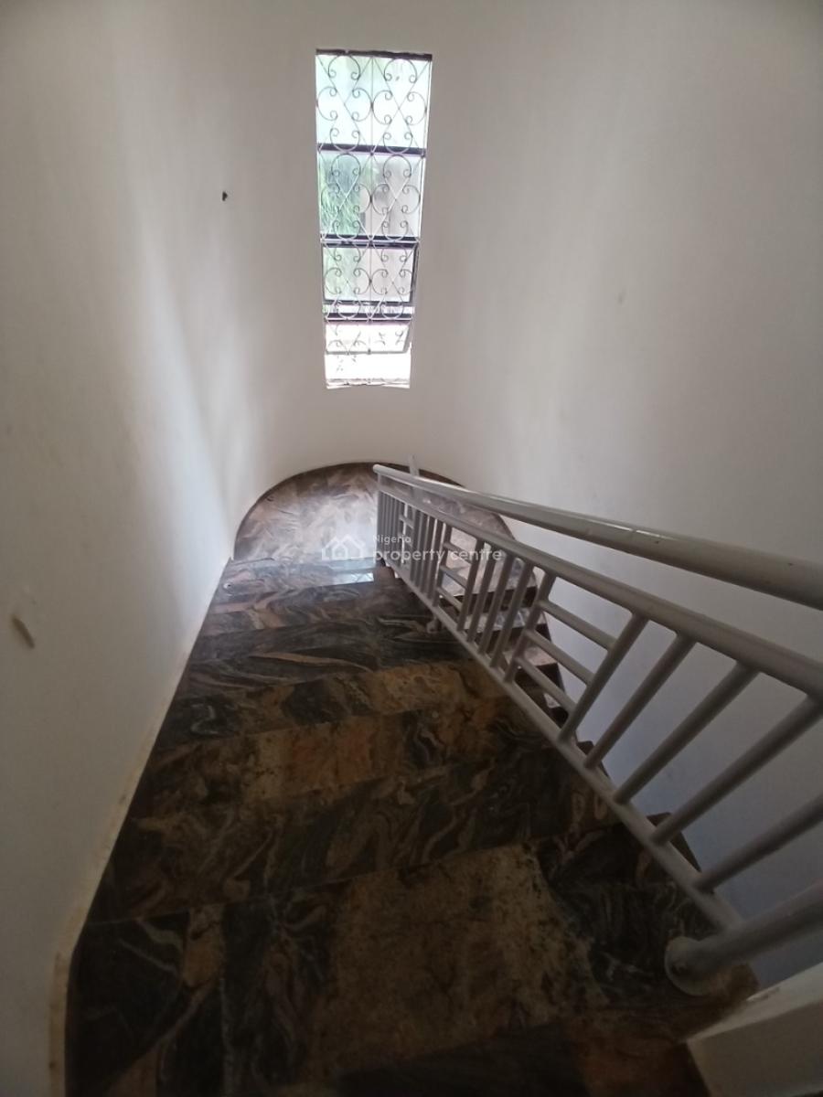 Under Renovation 5 Bedroom Fully Detached Duplex with 2 Bedroom Guest, Asokoro Abuja Diplomatic Zone, Asokoro District, Abuja, Detached Duplex for Rent