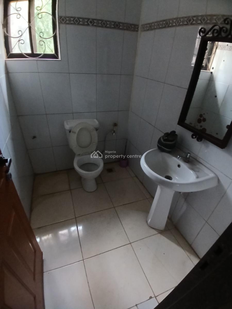 Under Renovation 5 Bedroom Fully Detached Duplex with 2 Bedroom Guest, Asokoro Abuja Diplomatic Zone, Asokoro District, Abuja, Detached Duplex for Rent