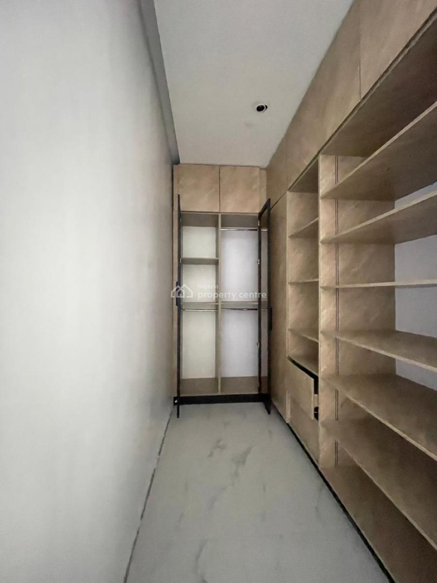 5 Bedroom Detached Duplex with a Pool and Cinema, Lekki Phase 1, Lekki, Lagos, Detached Duplex for Sale