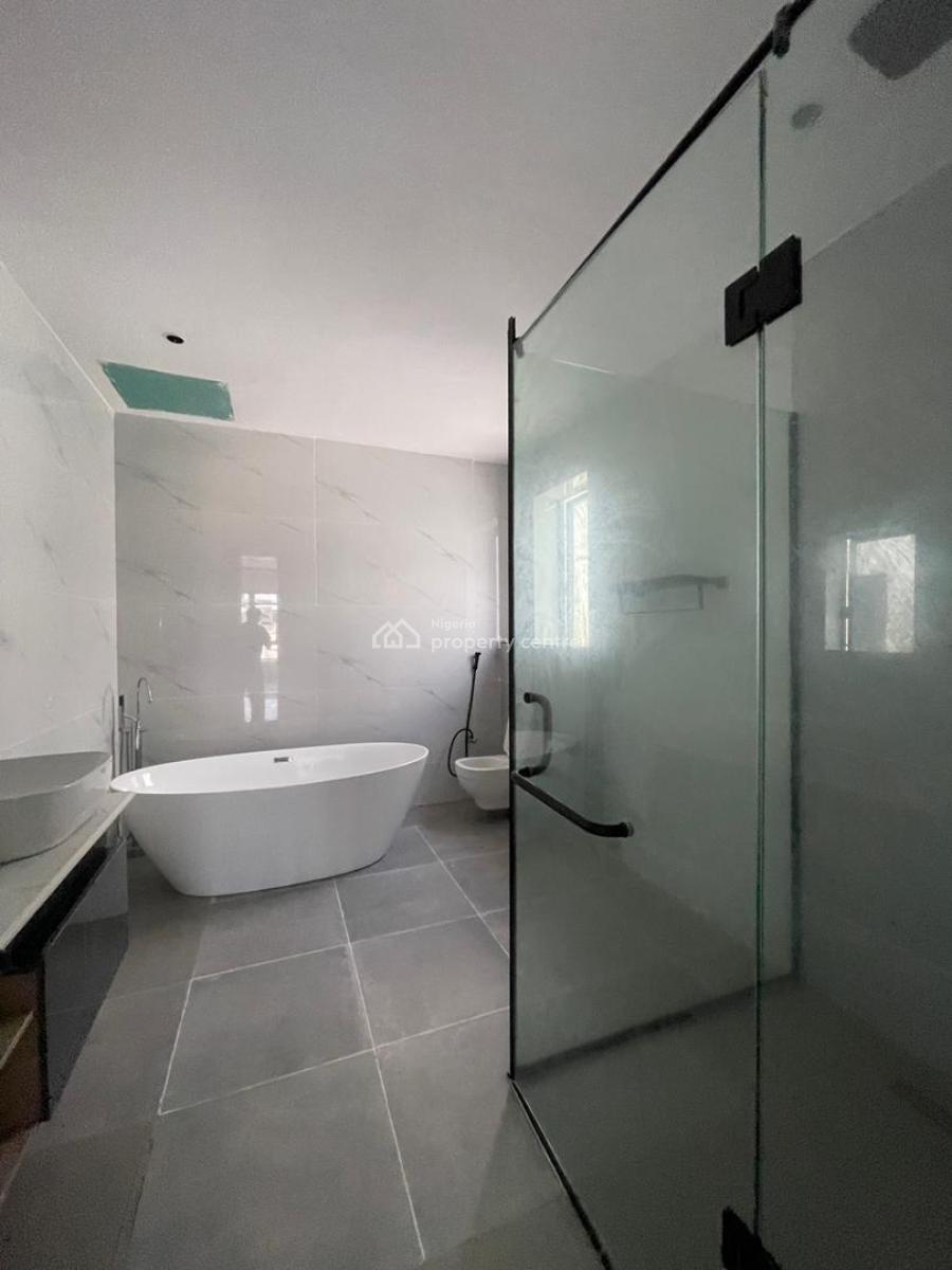 5 Bedroom Detached Duplex with a Pool and Cinema, Lekki Phase 1, Lekki, Lagos, Detached Duplex for Sale