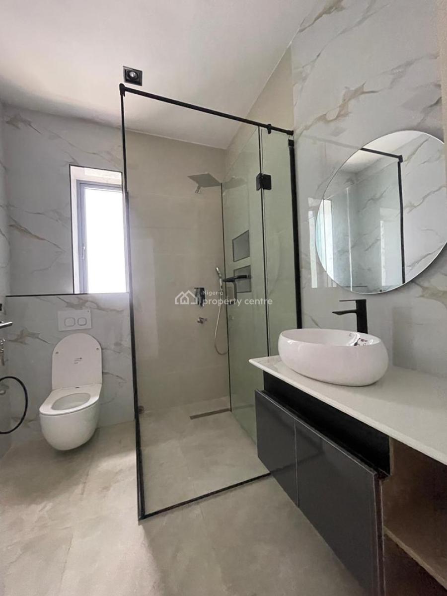 5 Bedroom Detached Duplex with a Pool and Cinema, Lekki Phase 1, Lekki, Lagos, Detached Duplex for Sale