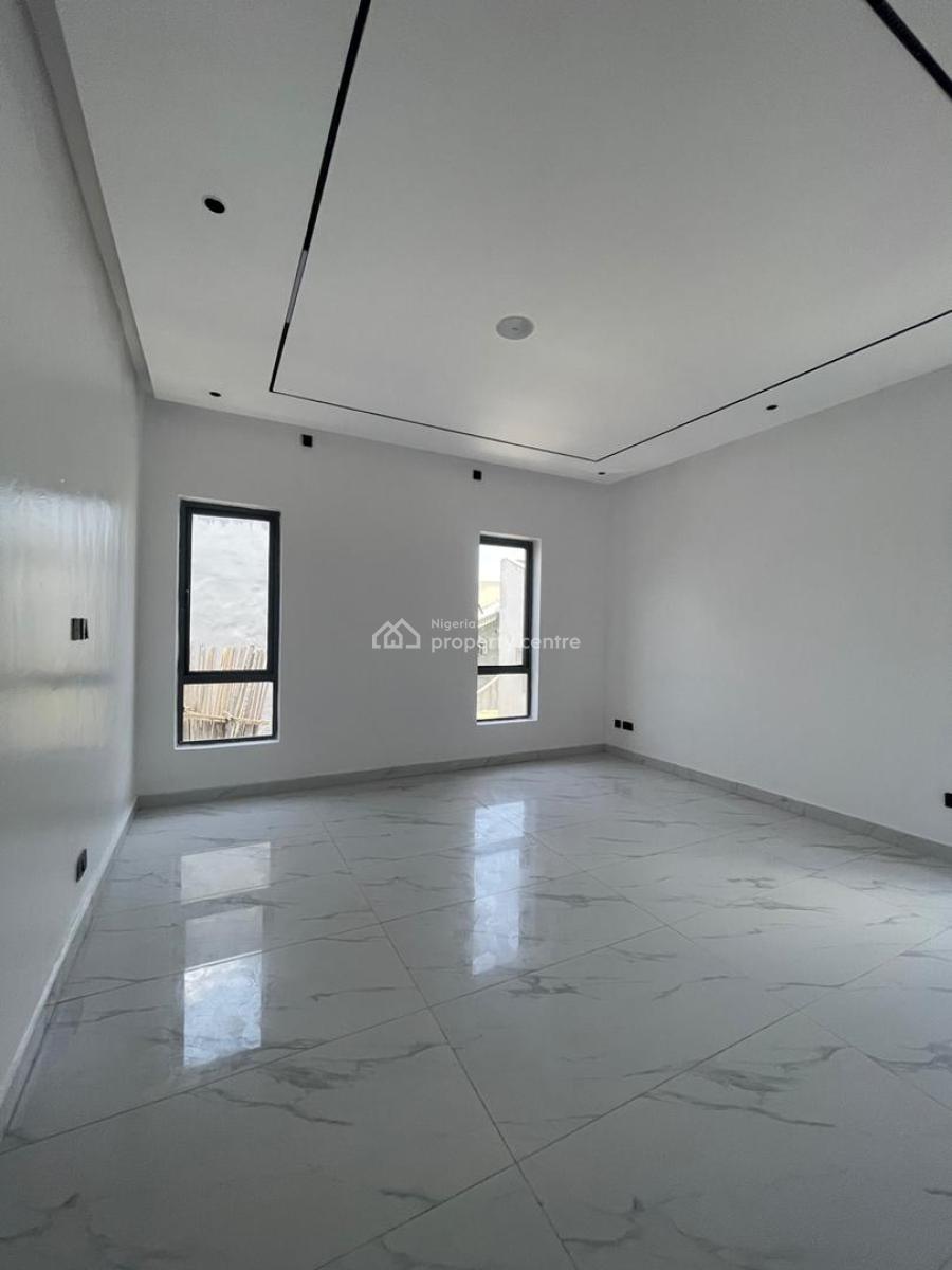5 Bedroom Detached Duplex with a Pool and Cinema, Lekki Phase 1, Lekki, Lagos, Detached Duplex for Sale