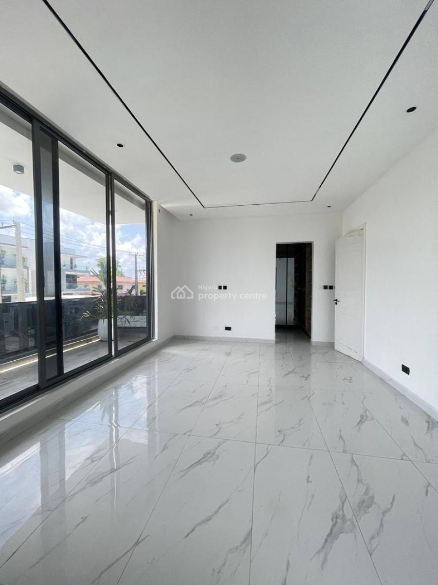 5 Bedroom Detached Duplex with a Pool and Cinema, Lekki Phase 1, Lekki, Lagos, Detached Duplex for Sale