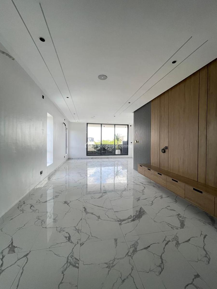 5 Bedroom Detached Duplex with a Pool and Cinema, Lekki Phase 1, Lekki, Lagos, Detached Duplex for Sale