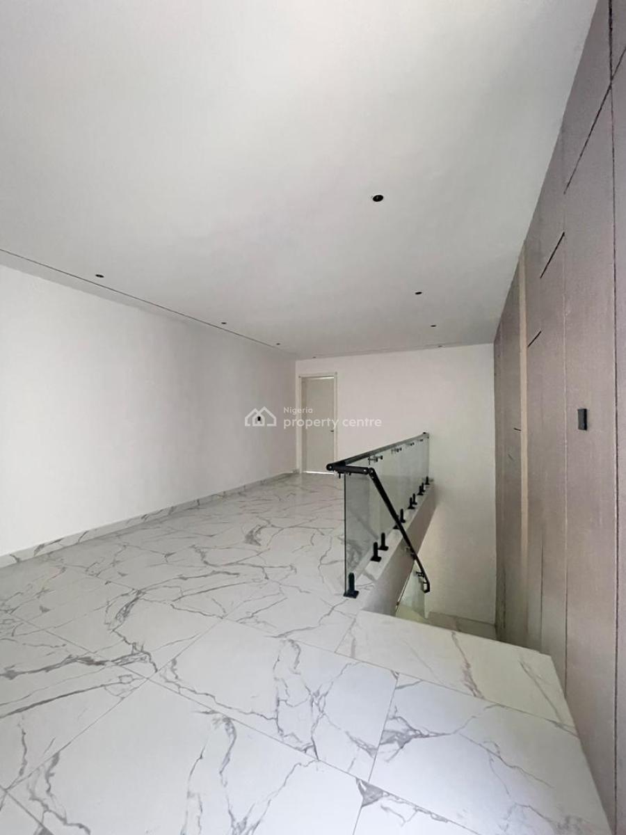 5 Bedroom Detached Duplex with a Pool and Cinema, Lekki Phase 1, Lekki, Lagos, Detached Duplex for Sale