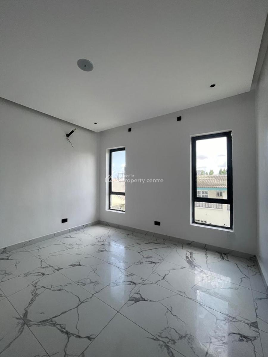 5 Bedroom Detached Duplex with a Pool and Cinema, Lekki Phase 1, Lekki, Lagos, Detached Duplex for Sale