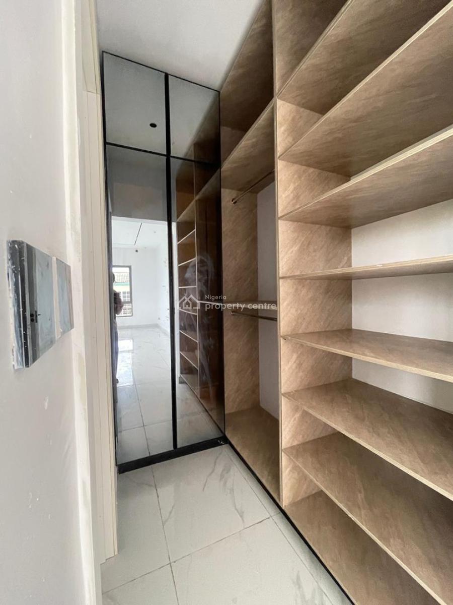 5 Bedroom Detached Duplex with a Pool and Cinema, Lekki Phase 1, Lekki, Lagos, Detached Duplex for Sale