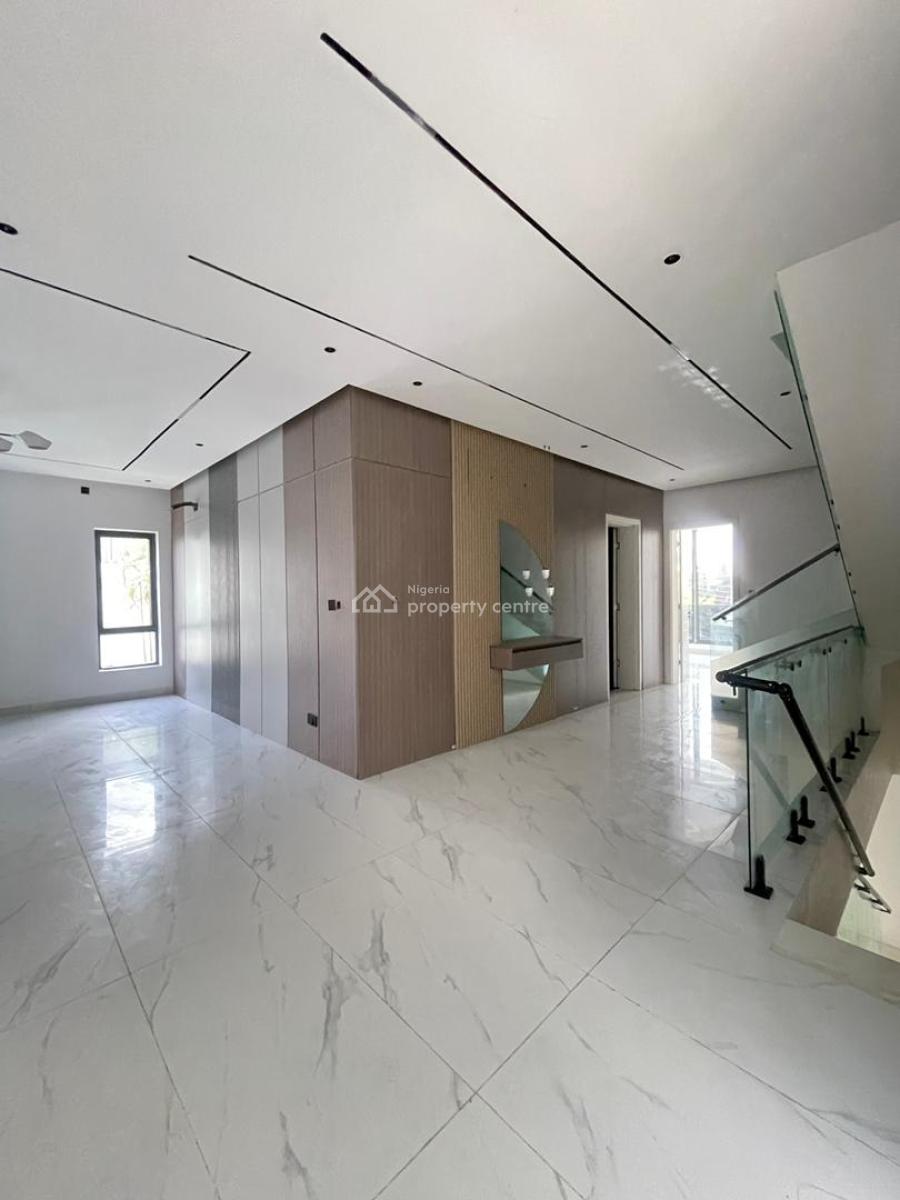 5 Bedroom Detached Duplex with a Pool and Cinema, Lekki Phase 1, Lekki, Lagos, Detached Duplex for Sale