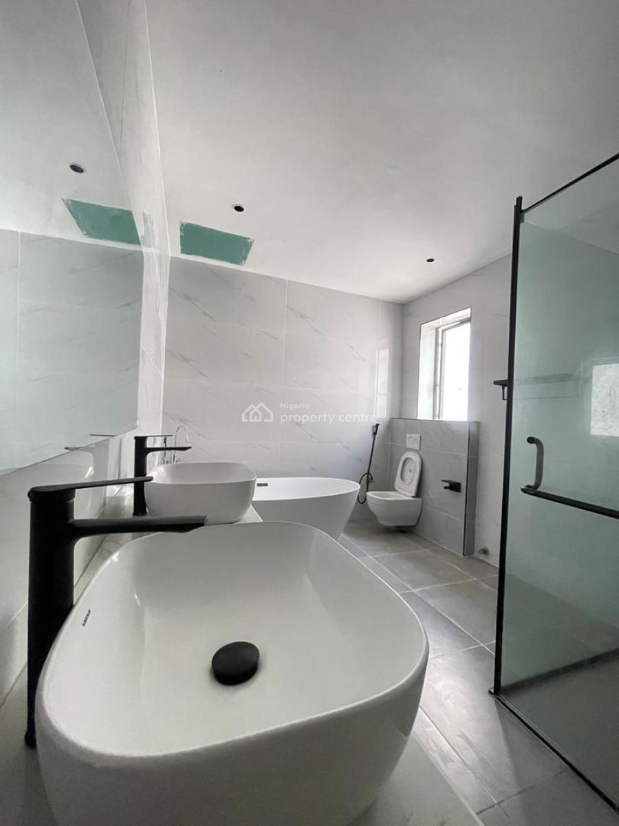 5 Bedroom Detached Duplex with a Pool and Cinema, Lekki Phase 1, Lekki, Lagos, Detached Duplex for Sale