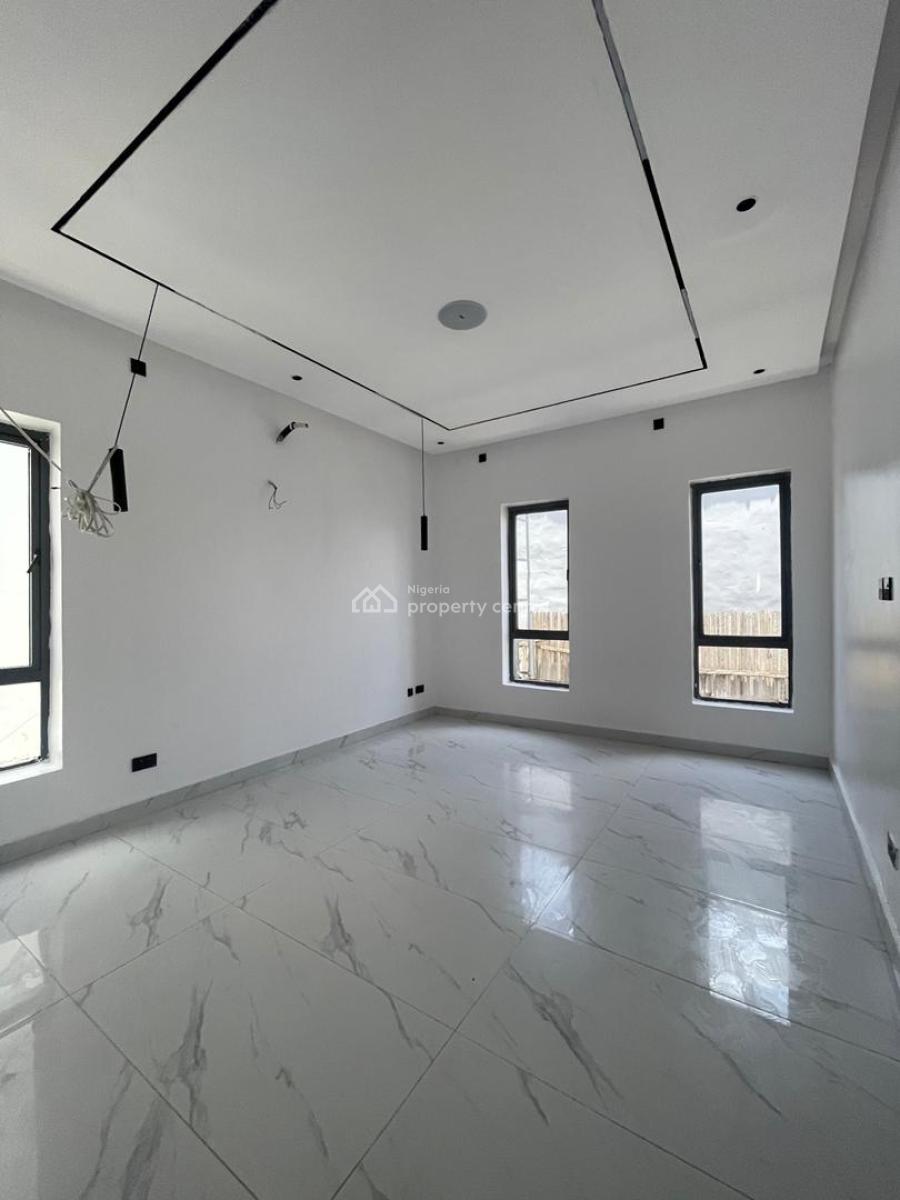 5 Bedroom Detached Duplex with a Pool and Cinema, Lekki Phase 1, Lekki, Lagos, Detached Duplex for Sale
