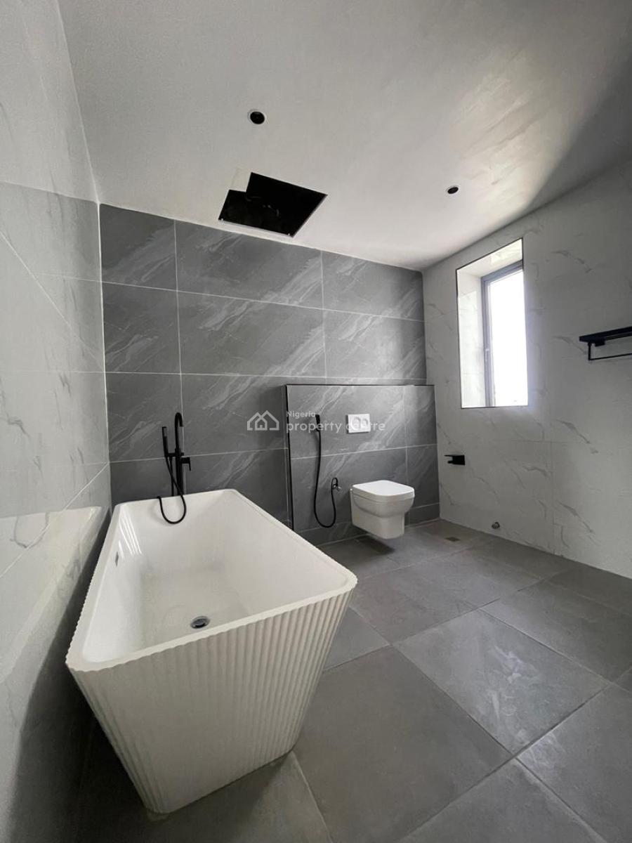 5 Bedroom Detached Duplex with a Pool and Cinema, Lekki Phase 1, Lekki, Lagos, Detached Duplex for Sale