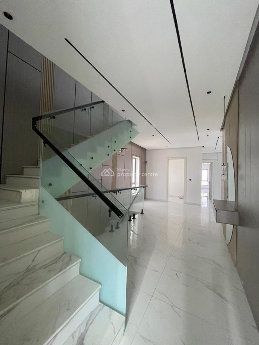 5 Bedroom Detached Duplex with a Pool and Cinema, Lekki Phase 1, Lekki, Lagos, Detached Duplex for Sale