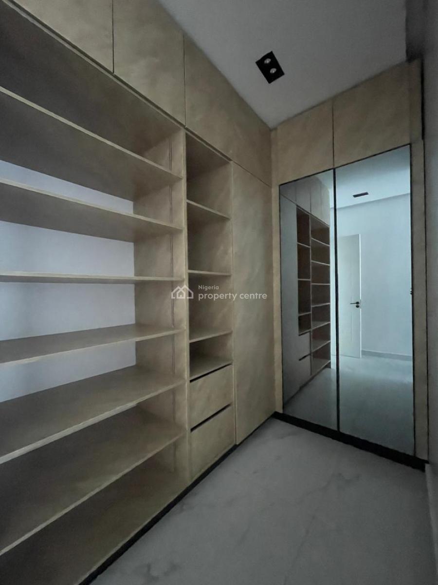 5 Bedroom Detached Duplex with a Pool and Cinema, Lekki Phase 1, Lekki, Lagos, Detached Duplex for Sale