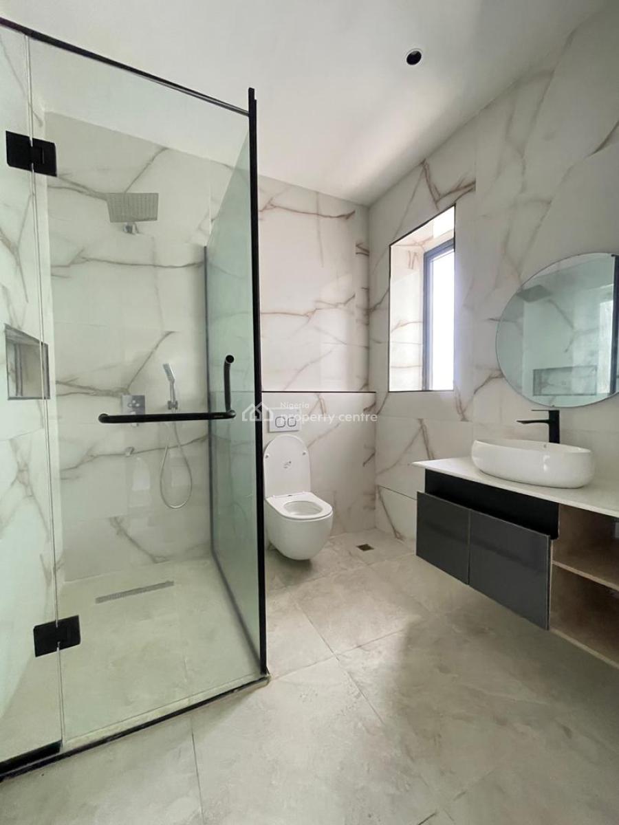 5 Bedroom Detached Duplex with a Pool and Cinema, Lekki Phase 1, Lekki, Lagos, Detached Duplex for Sale