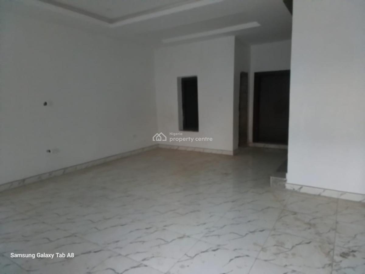 4 Bedroom Terrace Duplex with Bq, Kado Lento Aluminium Off Jabi, Kado, Abuja, Terraced Duplex for Sale