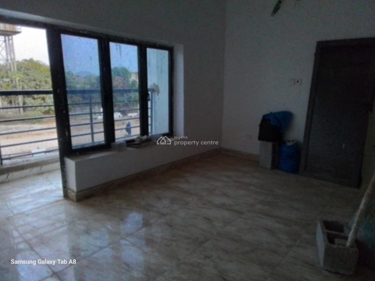 4 Bedroom Terrace Duplex with Bq, Kado Lento Aluminium Off Jabi, Kado, Abuja, Terraced Duplex for Sale