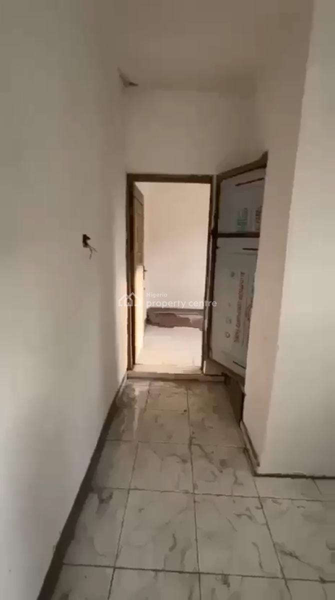 Newly Built Mini Flat, Off Pedro Road, Shomolu, Lagos, Mini Flat (room and Parlour) for Rent