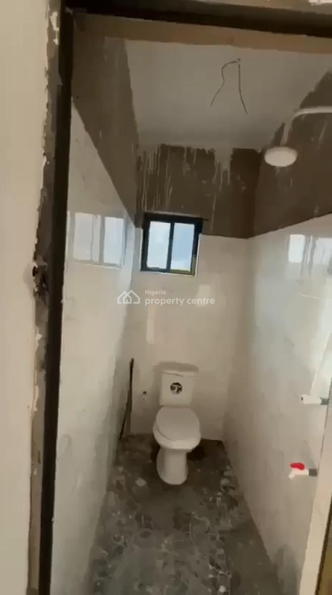 Newly Built Mini Flat, Off Pedro Road, Shomolu, Lagos, Mini Flat (room and Parlour) for Rent