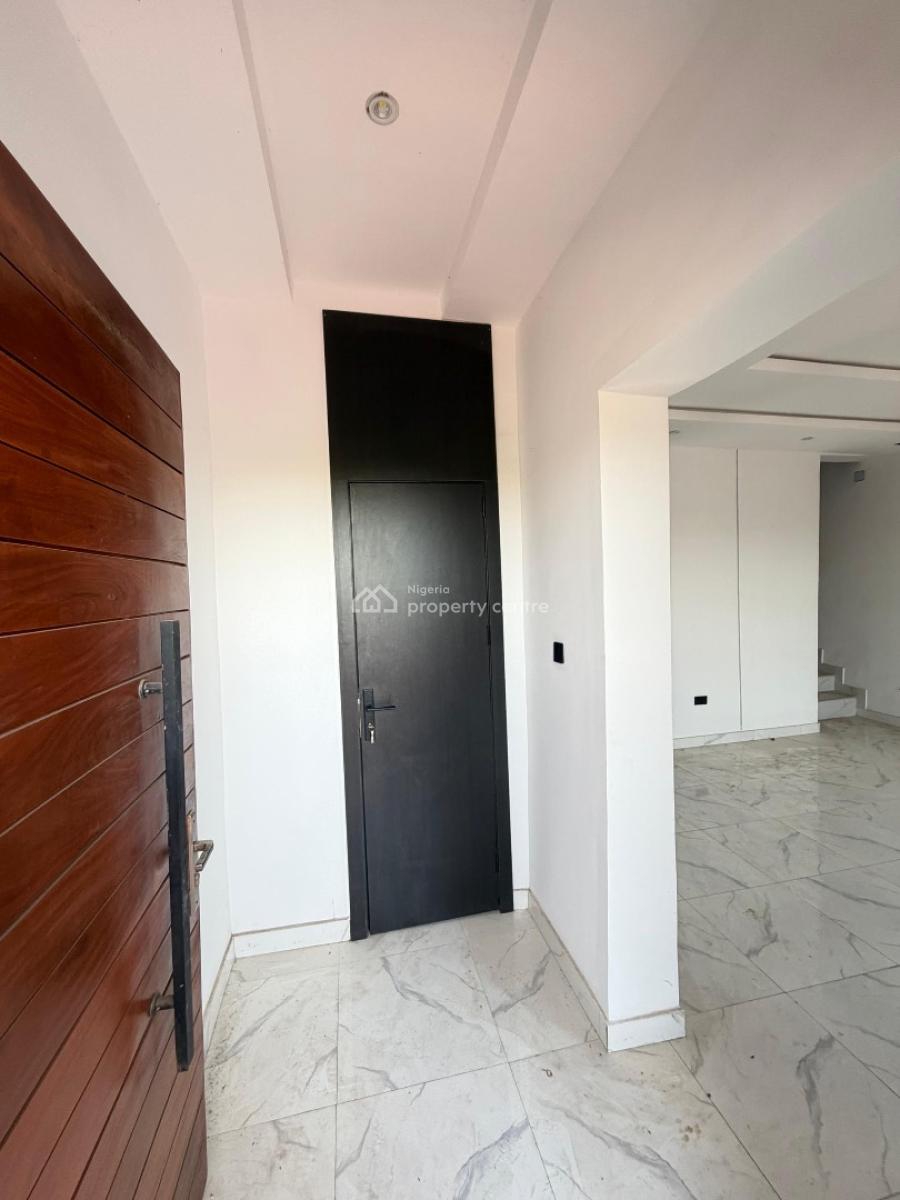 The Most Spacious 4-bedrooms Semi Detached Duplex, Oko-oba, Agege, Lagos, Semi-detached Duplex for Sale