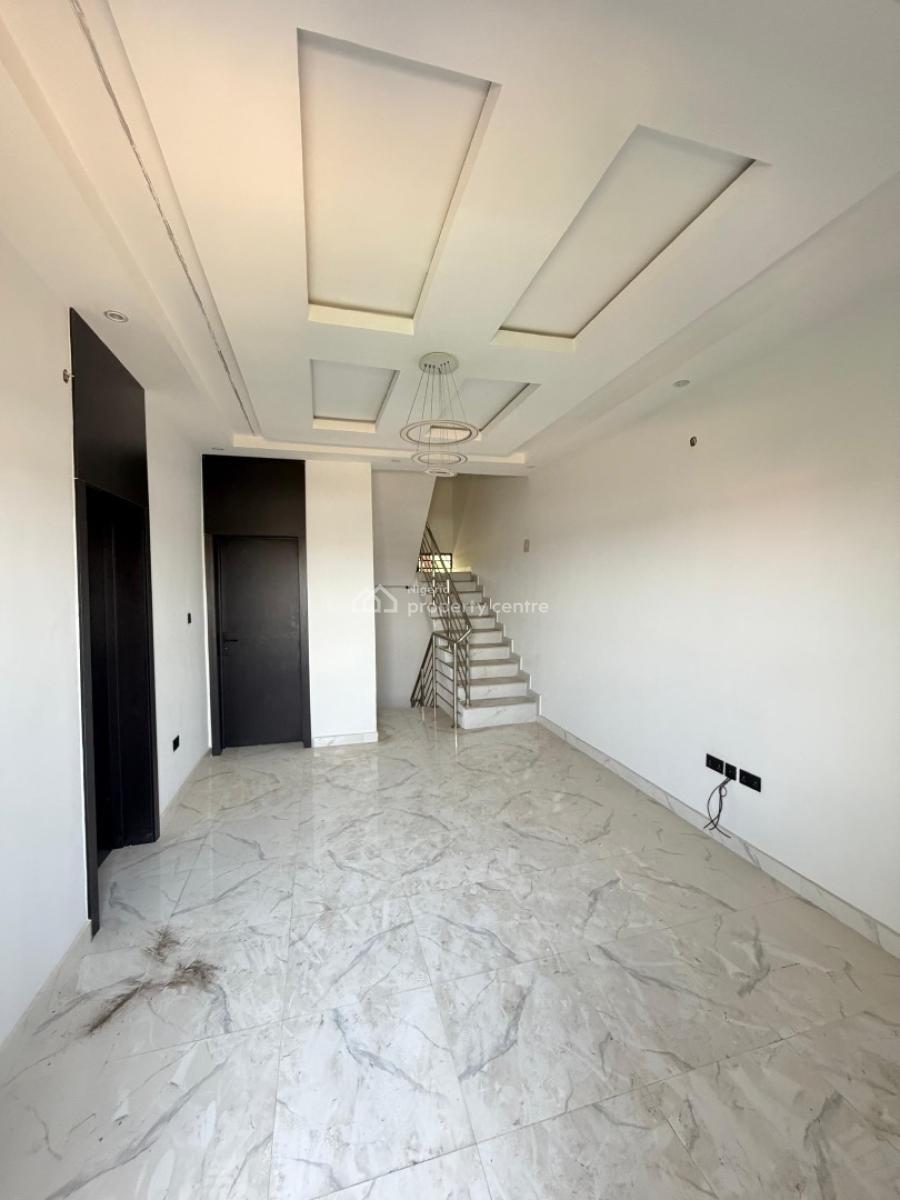 The Most Spacious 4-bedrooms Semi Detached Duplex, Oko-oba, Agege, Lagos, Semi-detached Duplex for Sale