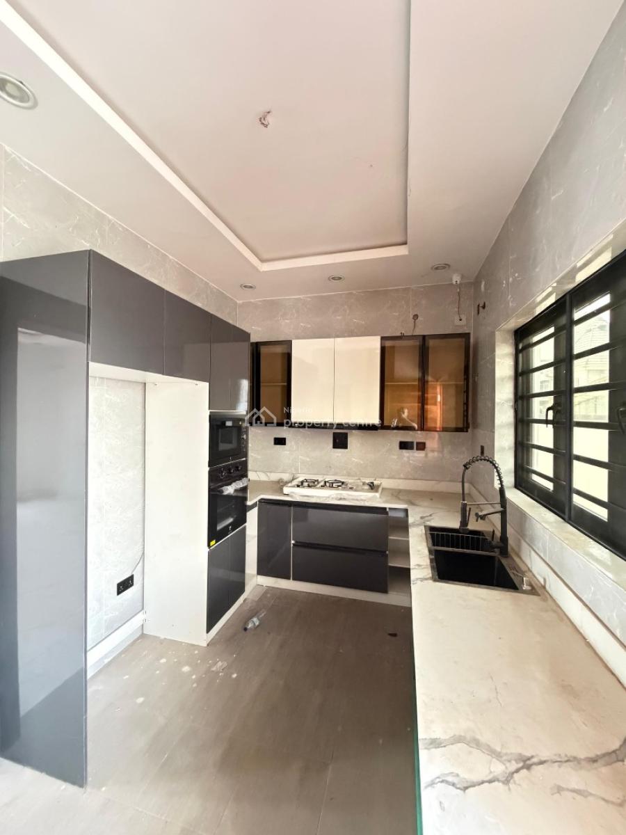 The Most Spacious 4-bedrooms Semi Detached Duplex, Oko-oba, Agege, Lagos, Semi-detached Duplex for Sale