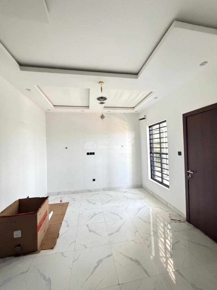 The Most Spacious 4-bedrooms Semi Detached Duplex, Oko-oba, Agege, Lagos, Semi-detached Duplex for Sale