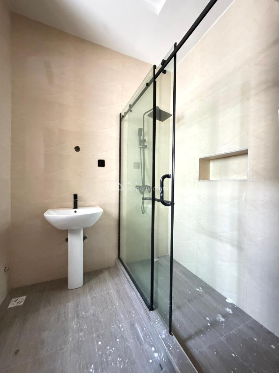 The Most Spacious 4-bedrooms Semi Detached Duplex, Oko-oba, Agege, Lagos, Semi-detached Duplex for Sale