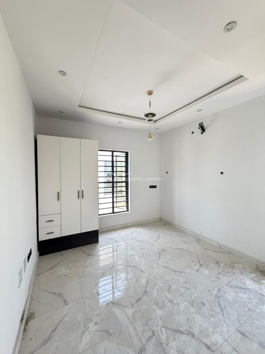 The Most Spacious 4-bedrooms Semi Detached Duplex, Oko-oba, Agege, Lagos, Semi-detached Duplex for Sale