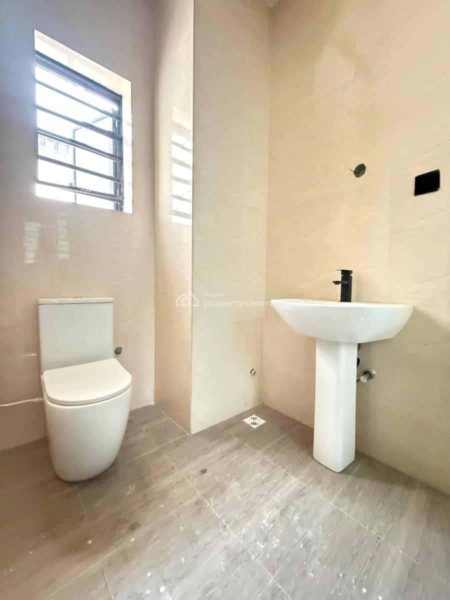 The Most Spacious 4-bedrooms Semi Detached Duplex, Oko-oba, Agege, Lagos, Semi-detached Duplex for Sale