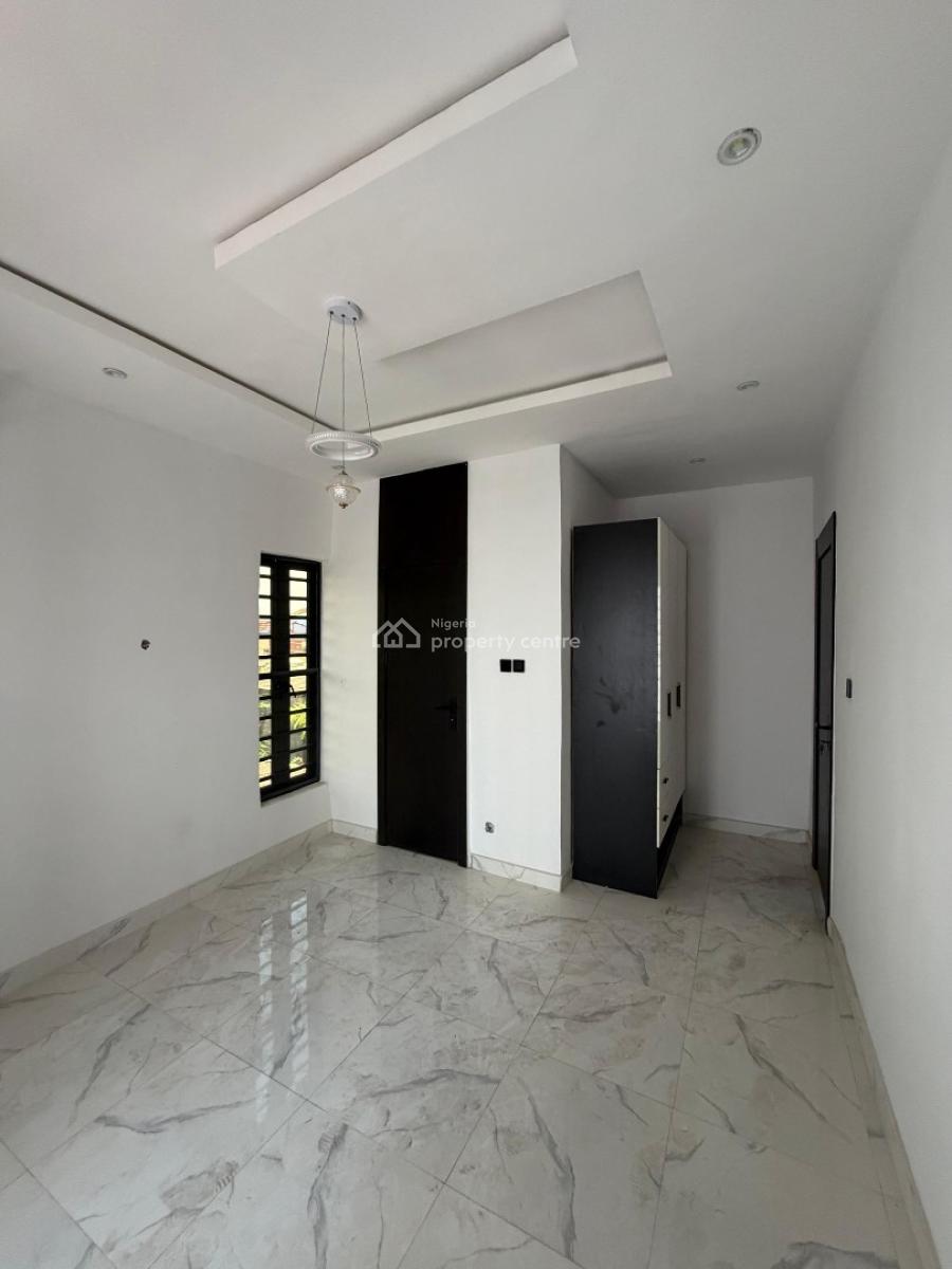 The Most Spacious 4-bedrooms Semi Detached Duplex, Oko-oba, Agege, Lagos, Semi-detached Duplex for Sale